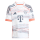 adidas FC Bayern München Mini-Auswärtsausrüstung 25/26 Kinder - weiß/navy/orange - 116