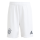 adidas FC Bayern München Mini-Auswärtsausrüstung 25/26 Kinder - weiß/navy/orange - 116