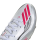 adidas F50 Messi League FG/MG Kinder - weiß/silber/schwarz/rot