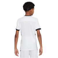Nike Academy 25 T-Shirt Kinder - weiß/schwarz