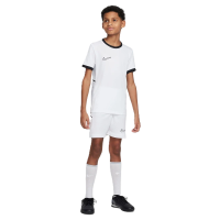 Nike Academy 25 T-Shirt Kinder - weiß/schwarz