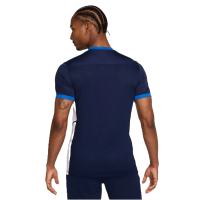 Nike Academy 25 T-Shirt Herren - navy/blau/weiß