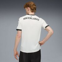 Puma Borussia M&ouml;nchengladbach Trikot Home 25/26 Herren - wei&szlig;/schwarz - 4XL