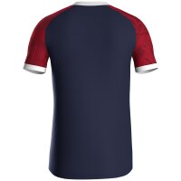 Jako Iconic Trikot Kinder - navy/rot/weiß