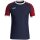 Jako Iconic Trikot Kinder - navy/rot/weiß