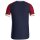 Jako Iconic Trikot Kinder - navy/rot/weiß