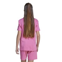 adidas Essentials T-Shirt Kinder - rosa/weiß