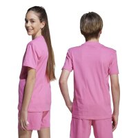 adidas Essentials T-Shirt Kinder - rosa/weiß