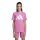 adidas Essentials T-Shirt Kinder - rosa/weiß