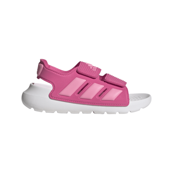 adidas Altaswim 2.0 Sandale Kinder - pink/weiß