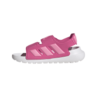 adidas Altaswim 2.0 Sandale Kinder - pink/weiß