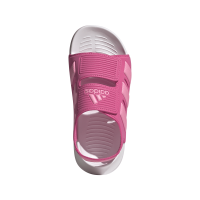 adidas Altaswim 2.0 Sandale Kinder - pink/weiß