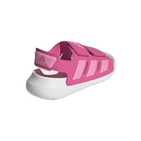 adidas Altaswim 2.0 Sandale Kinder - pink/weiß