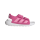 adidas Altaswim 2.0 Sandale Kinder - pink/weiß
