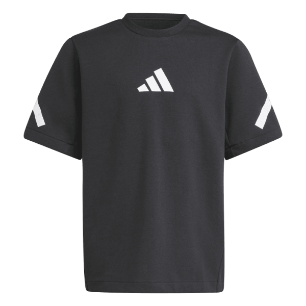 adidas Z.N.E. T-Shirt Kinder - schwarz/weiß