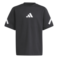 adidas Z.N.E. T-Shirt Kinder - schwarz/wei&szlig;