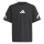 adidas Z.N.E. T-Shirt Kinder - schwarz/weiß