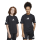 adidas Z.N.E. T-Shirt Kinder - schwarz/weiß