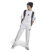 adidas Z.N.E T-Shirt Kinder - weiß/schwarz