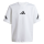adidas Z.N.E T-Shirt Kinder - weiß/schwarz