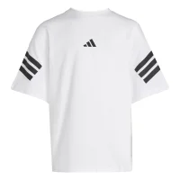 adidas  Future Icons 3-Streifen T-Shirt Kinder -...