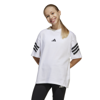 adidas  Future Icons 3-Streifen T-Shirt Kinder -...