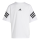 adidas  Future Icons 3-Streifen T-Shirt Kinder - weiß/schwarz