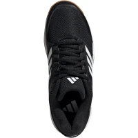 adidas Speedcourt Hallenschuhe Damen - schwarz/weiß
