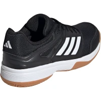 adidas Speedcourt Hallenschuhe Damen - schwarz/weiß