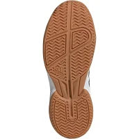 adidas Speedcourt Hallenschuhe Damen - weiß/schwarz