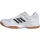 adidas Speedcourt Hallenschuhe Damen - weiß/schwarz