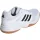 adidas Speedcourt Hallenschuhe Damen - weiß/schwarz