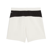 Puma Borussia Mönchengladbach Shorts Home 25/26 Kinder - weiß/schwarz