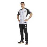 adidas Juventus Turin US Pack Shirt 25/26 Herren - weiß/schwarz/rosa