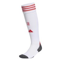 adidas FC Bayern München Stutzen Home 25/26 -...