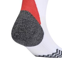 adidas FC Bayern München Stutzen Home 25/26 - weiß/rot