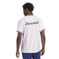 adidas FC Arsenal US Pack Hemd 25/26 Herren - wei&szlig;/rot/blau - L