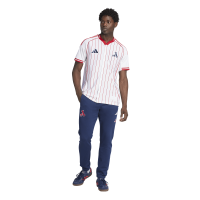 adidas FC Arsenal US Pack Hemd 25/26 Herren - wei&szlig;/rot/blau - L