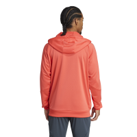 adidas FC Bayern M&uuml;nchen Tiro 24 Trainings Hoodie 25/26 Herren - orange/navy