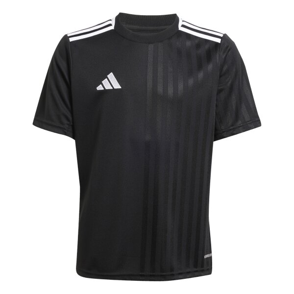 adidas Campeon 25 Trikot Kinder - schwarz/weiß