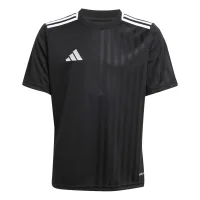 adidas Campeon 25 Trikot Kinder - schwarz/weiß