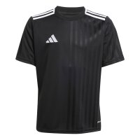 adidas Campeon 25 Trikot Kinder - schwarz/weiß