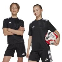 adidas Campeon 25 Trikot Kinder - schwarz/weiß