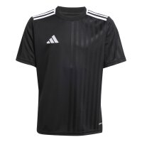 adidas Campeon 25 Trikot Kinder - schwarz/weiß