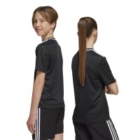 adidas Campeon 25 Trikot Kinder - schwarz/weiß