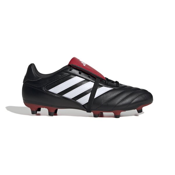 adidas Copa Gloro 2 Fg Fußballschuhe - core black/white/better scarlet