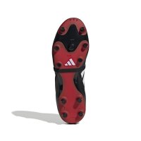 adidas Copa Gloro 2 Fg Fußballschuhe - core black/white/better scarlet