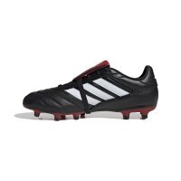 adidas Copa Gloro 2 Fg Fußballschuhe - core black/white/better scarlet