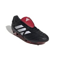 adidas Copa Gloro 2 Fg Fußballschuhe - core black/white/better scarlet