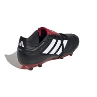 adidas Copa Gloro 2 Fg Fußballschuhe - core black/white/better scarlet